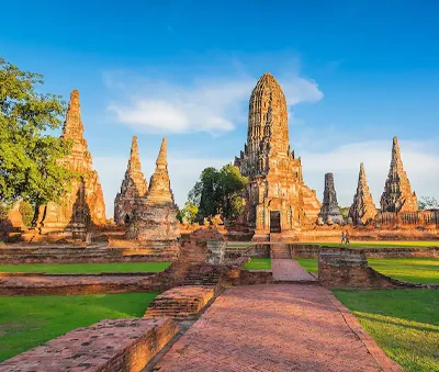 Ayutthaya